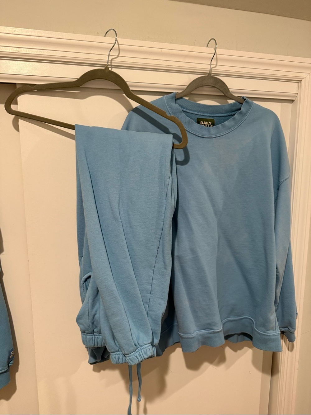 Daily Drills Malibu Matching SET Great Condition